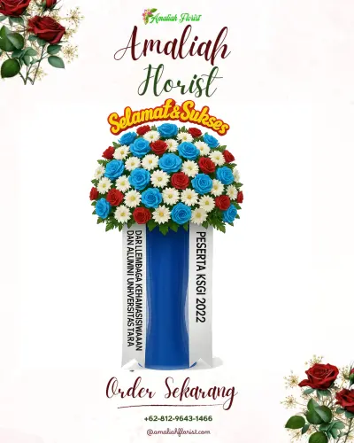 Standing Flower di Darma